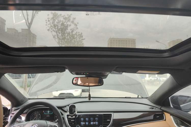 Used Buick LaCrosse 2016 20T Luxury Model Headliner