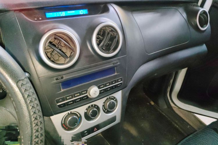 Used CHANGAN KAICHENG Ounuo S 2014 1.3L Base Version Audio And AC Panel