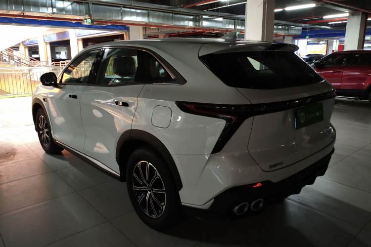 Used Cowin Kunlun 2024 1.6T Mountain Peak Edition 5 Seats