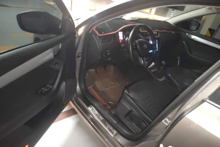 Used Skoda Octavia 2017 1.6L Manual Trend Edition