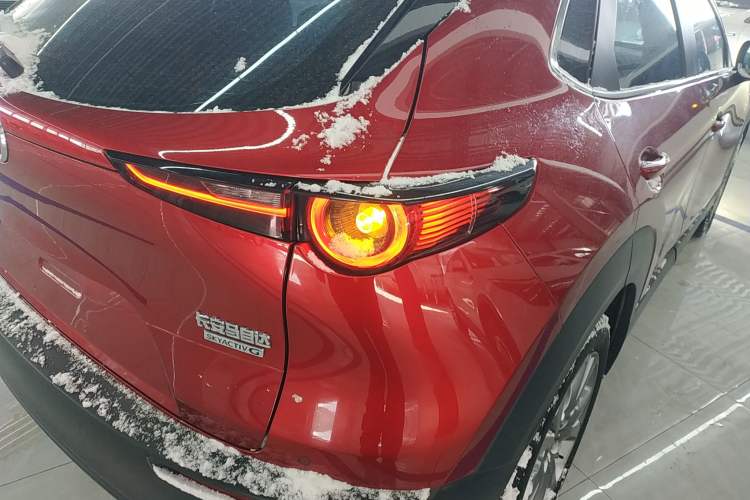 Used Mazda CX-30 2020 2.0L Automatic YAYUE Version