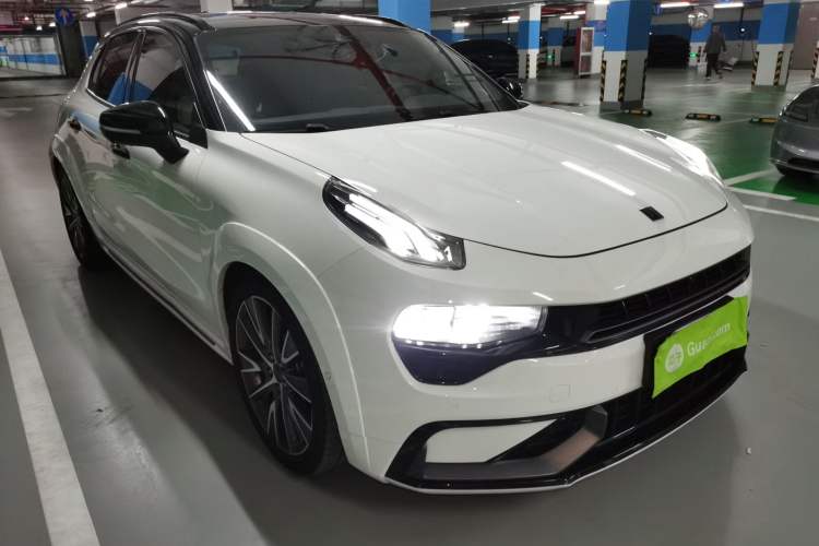 Used Lynk & Co 02 Hatchback 2022 2.0TD Pro