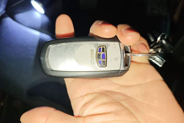 Used Geely Auto Emgrand GT 2015 1.8T Premium Model