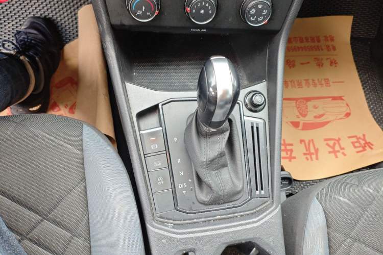 Used Volkswagen Lavida 2023 Revised 1.5L Automatic DeYi Edition