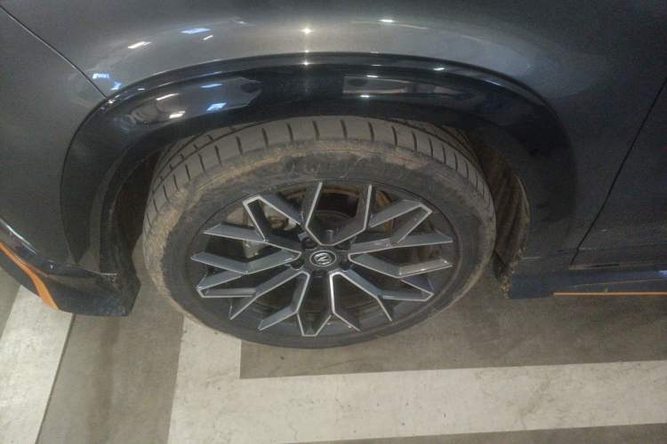 Used Changan UNI-T 2022 1.5T Prestige Version
