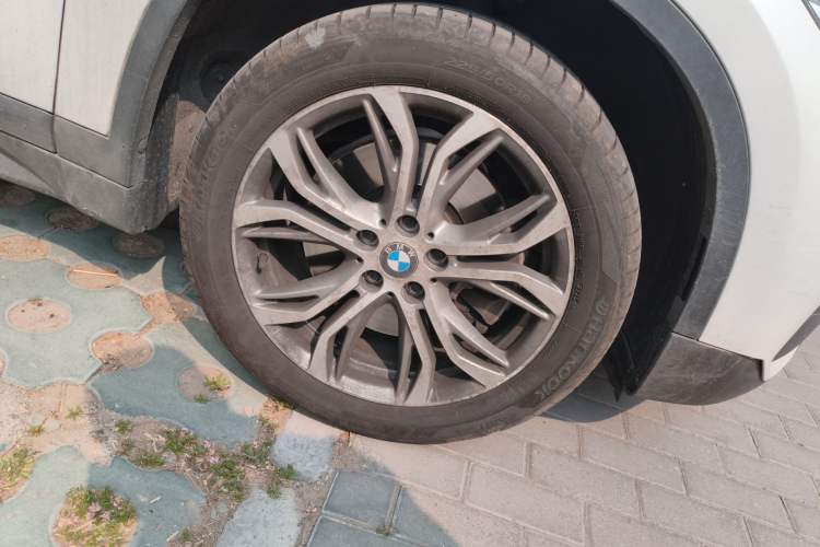Used BMW X1 2019 sDrive20Li Leading Model Right Front Wheel Hub