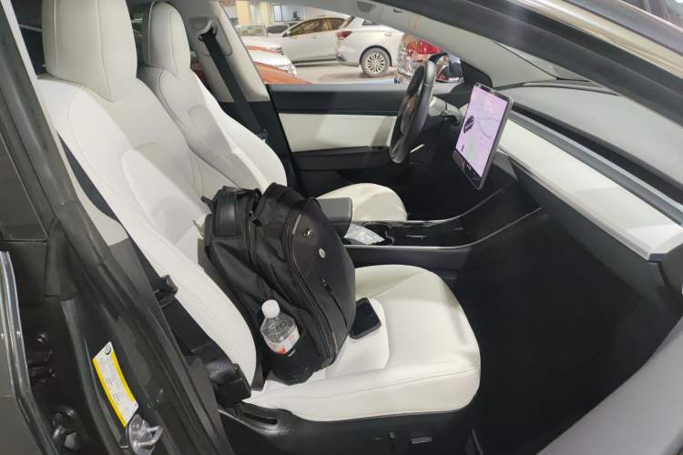 Used Tesla Model 3 2019 Performance High-Performance All-Wheel-Drive Version