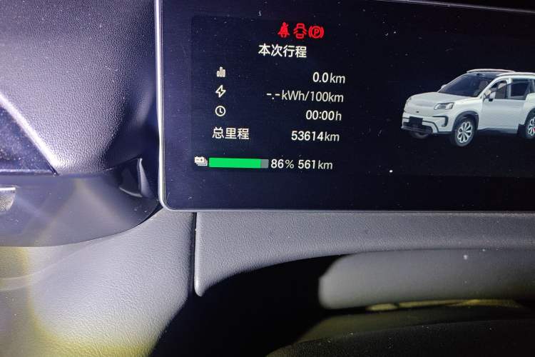 Used AION V 2024 Aion Tyrannosaurus 650 Smart Premium Edition