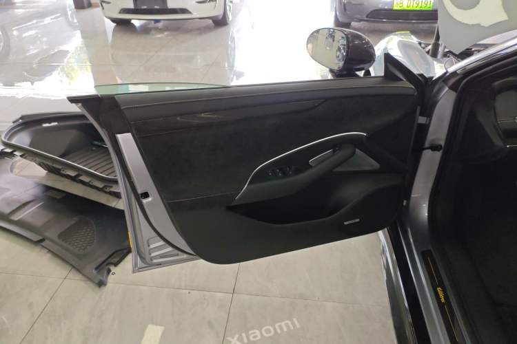Used Xiaomi Auto SU7 Ultra 2025 Ultra Model
