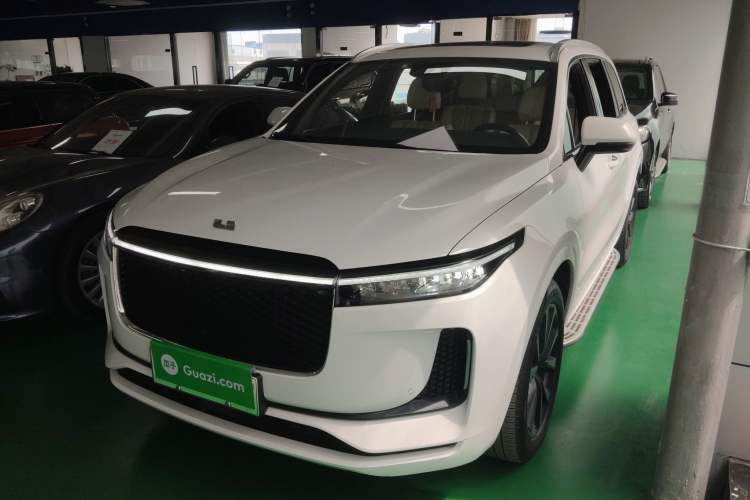Used Li Auto ONE 2020 Extended-Range 6-Seater Version
