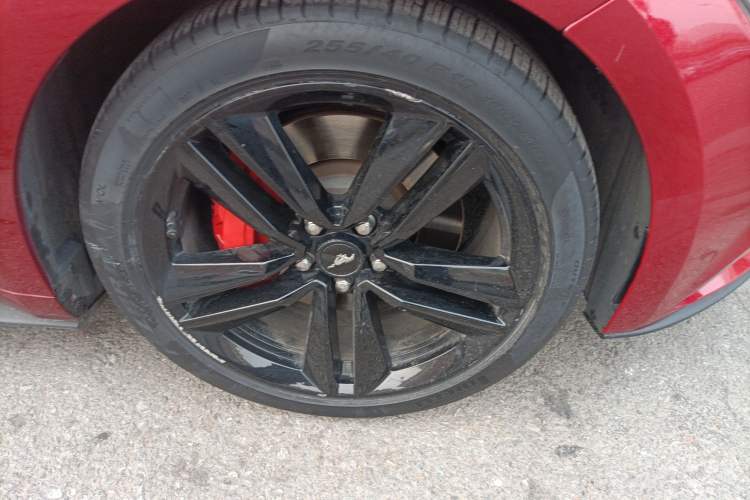 Used Ford Mustang 2017 2.3T Performance Edition