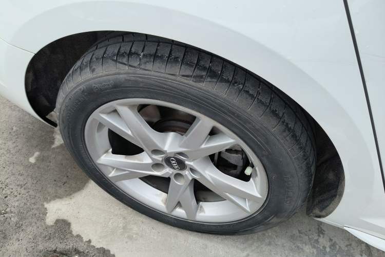 Used Audi A4L 2018 30th Anniversary Edition 40 TFSI Trendy Model
