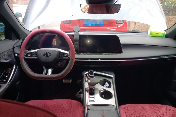 Used MG 7 2023 2.0T Automatic Hunter Luxury Edition