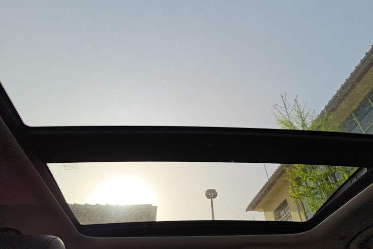 Used Honda Breeze 2023 240TURBO Two-Wheel-Drive Luxury Edition 5 Seats Headliner