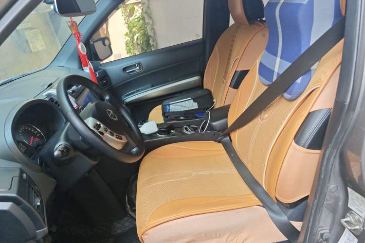 Used Nissan X-Trail 2012 2.5L CVT Flagship Edition 4WD
