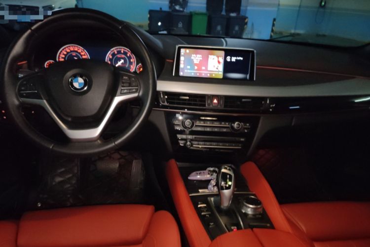 Used BMW X6 2019 xDrive28i M Sport Package