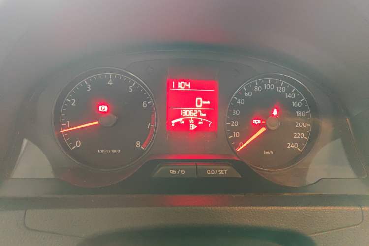 Used Volkswagen Santana 2013 1.6L Manual Comfort Edition
