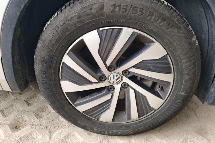 Used Volkswagen Tiguan L New Energy 2020 430 PHEV Plug-in Hybrid Flagship Edition
