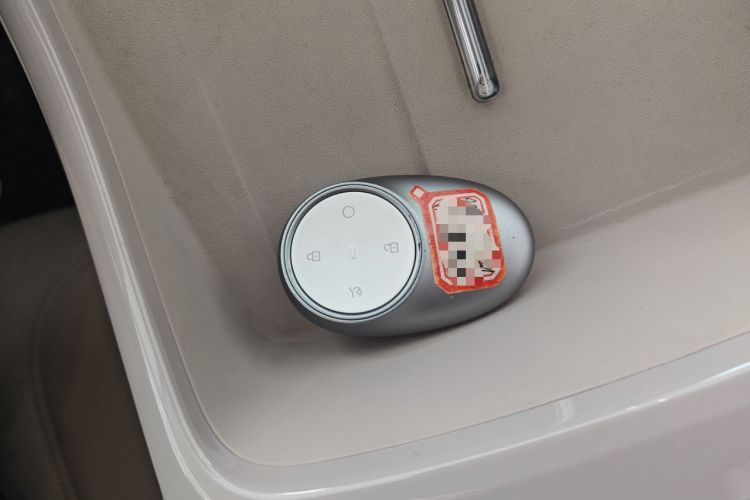 Used AION V 2024 Aion Tyrannosaurus 650 LiDAR Edition Interior 1