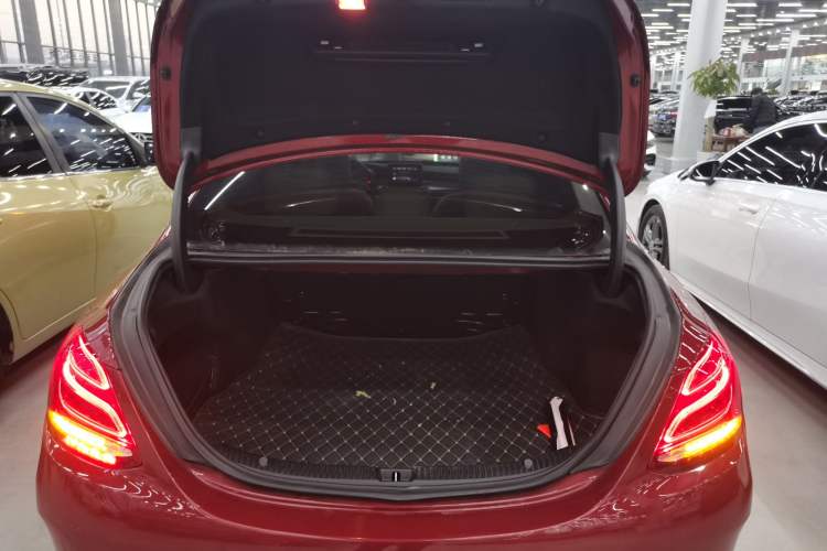 Used Mercedes-Benz C-Class 2016 C 200 L Sport Edition