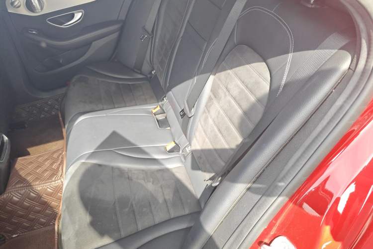 Used Mercedes-Benz C-Class 2021 C 260 Star Edition