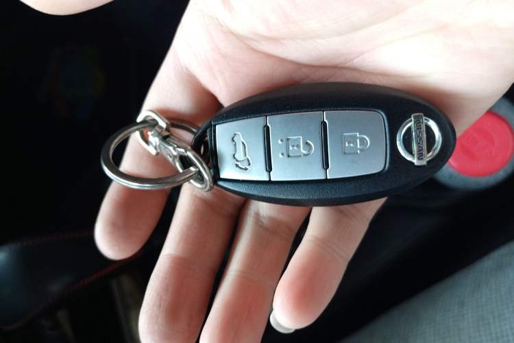 Used Nissan X-Trail 2014 2.5L CVT Luxury Edition 4WD