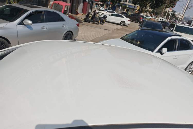 Used Roewe 360 2018 PLUS 1.5L Automatic Luxury Edition