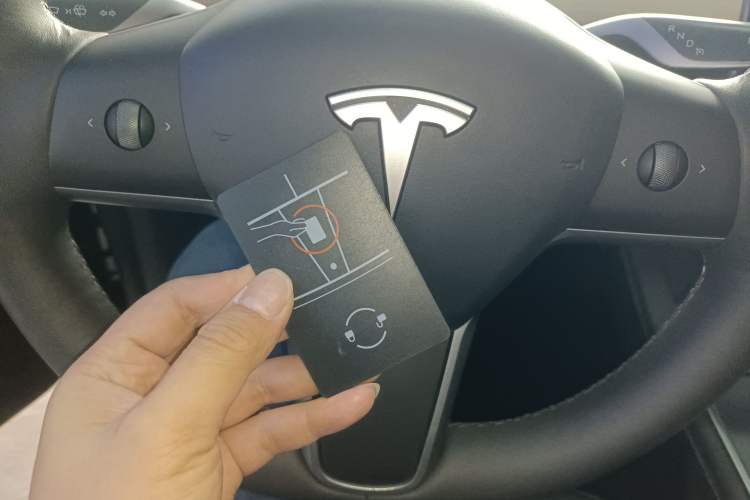 Used Tesla Model Y 2022 Revised Version Rear-Wheel Drive