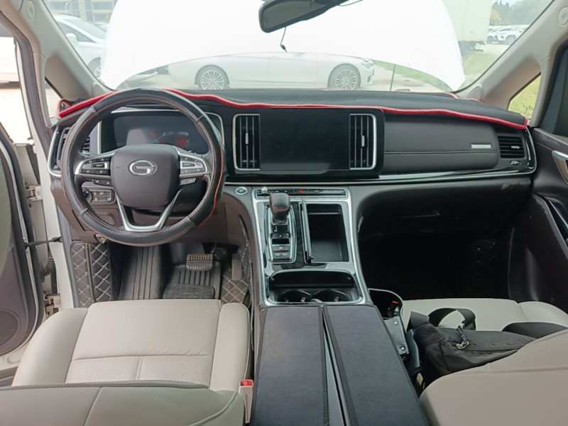 Used GAC Trumpchi M8 2021 Lingxiu Series 390T Deluxe Edition – Premium — 9