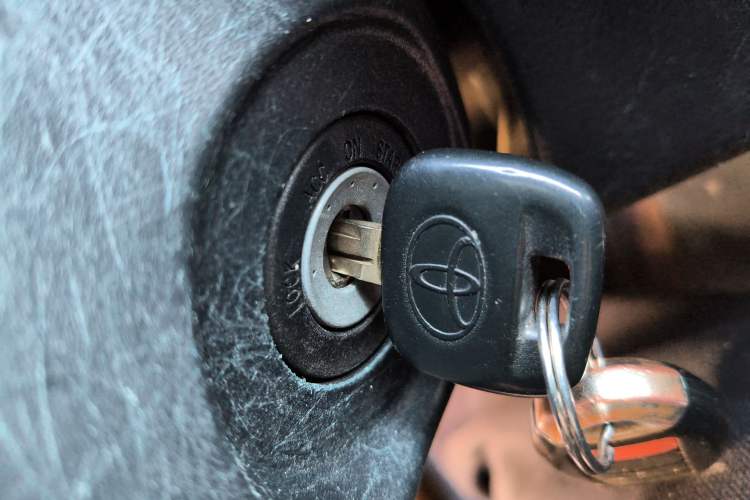 Used Toyota Vios 2017 1.3L Manual Front-Drive Version
