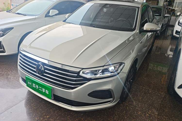 Used Volkswagen Lavida 2023 Revised Version 1.5L Automatic 5 Millionth Edition