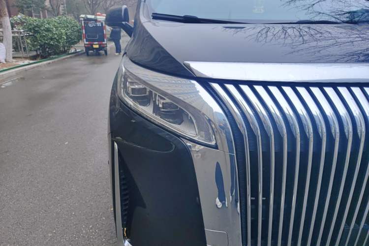 Used Wey Gaoshan 2025 Four-Wheel Drive Alpine 8
