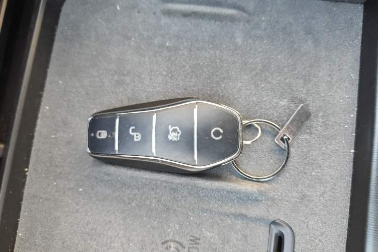 Used BYD Seal 06 DM-i Touring 2025 DM-i Touring High-End Model Vehicle Key