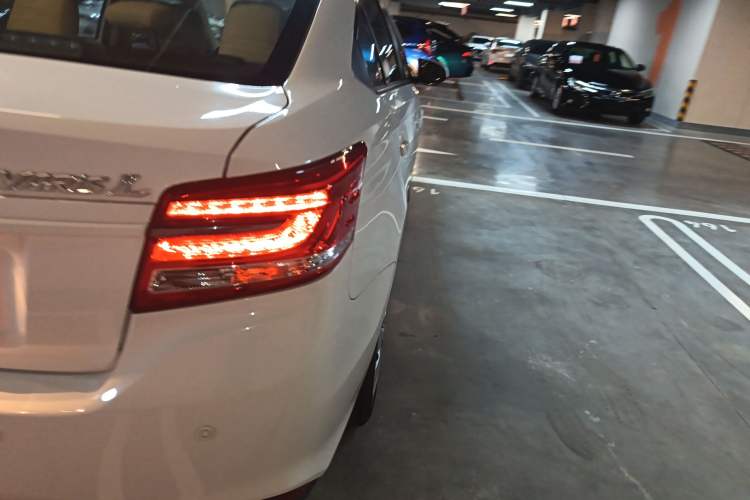 Used Toyota YARiS L Zhi Xiang 2020 1.5L CVT Leading Edition Exterior 3