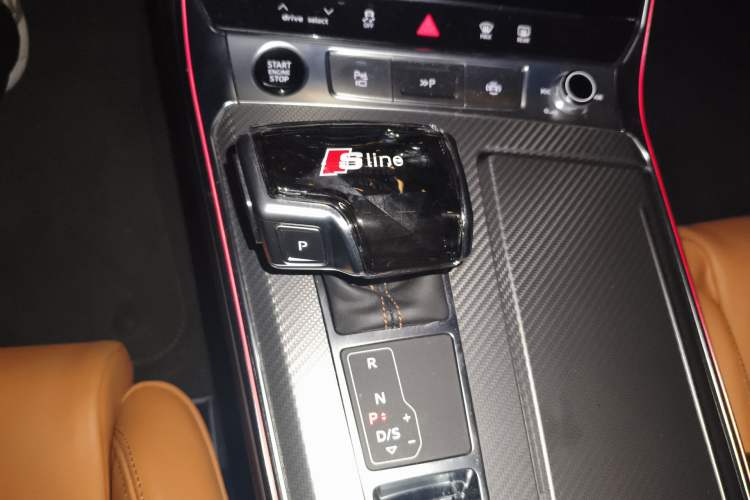 Used Audi A7L 2022 55 TFSI quattro S-line Edition One First Edition