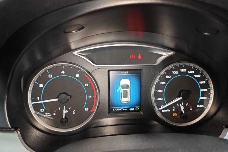 Used Haval H7 2016 Blue-Label H7 2.0T Automatic Luxury Model