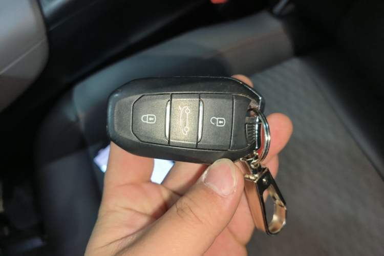 Used Citroen C5 AIRCROSS 2017 350THP Fashion Edition
