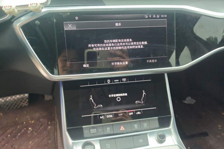 Used Audi A6L 2022 45 TFSI Prestige Elegant Edition
