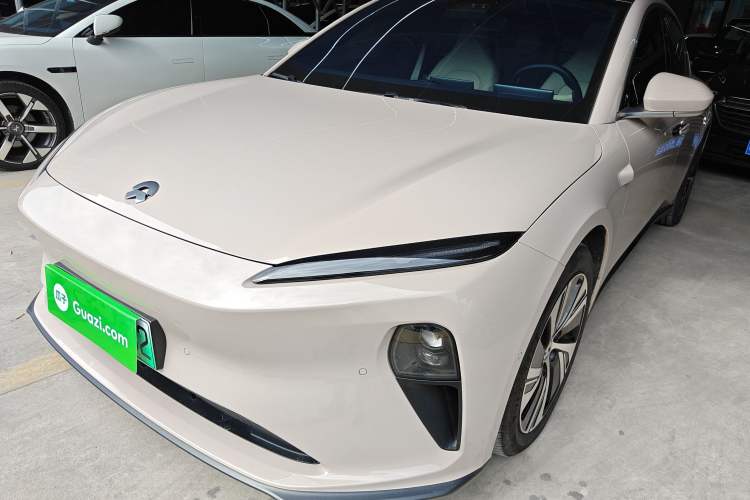 Used Nio ET5 2024 75 kWh