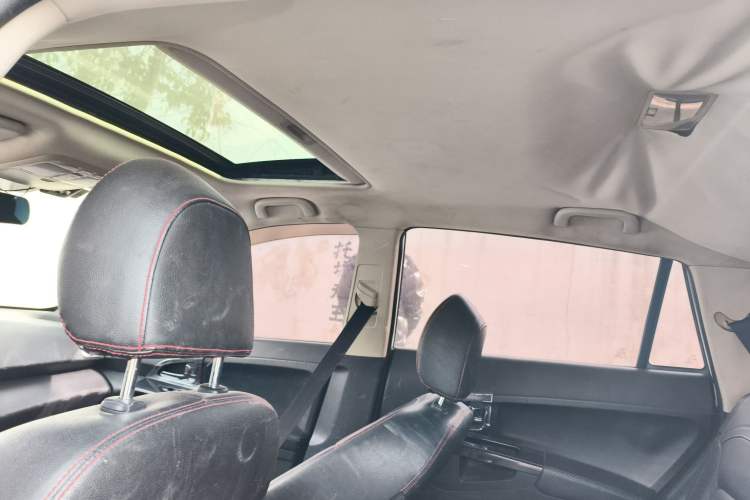 Used Land X5 2015 1.5T CVT Innovation Edition