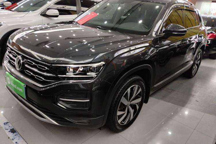 Used Volkswagen Tayron 2019 330TSI Two-Wheel Drive Luxury Model China VI Standard