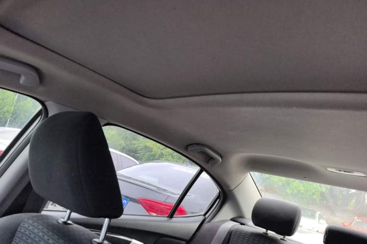 Used Honda Crider 2015 1.8L manual luxury version