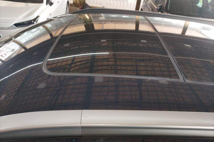 Used EXEED Lingyun 2025 300T Two-Wheel Drive Starry Edition
