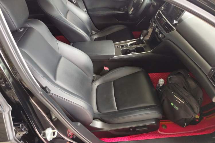 Used Honda Accord 2018 260TURBO Luxury Edition China V Emission Standard
