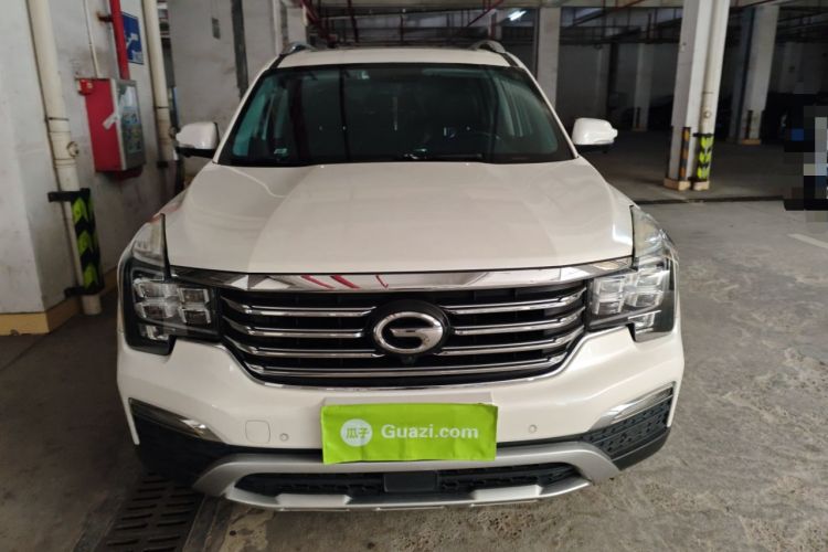 Used GAC Trumpchi GS8 2017 320T Two-Wheel Drive Luxury Smart Connectivity Version (7 Seats)
