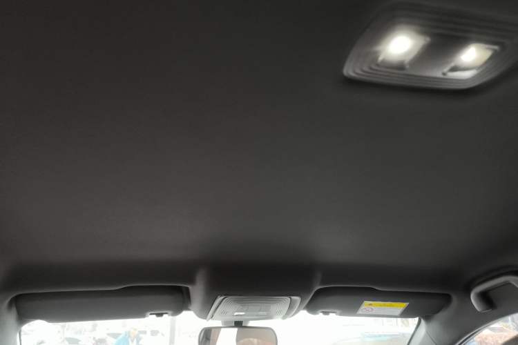 Used BYD Qin PLUS 2025 DM-i Smart Drive 55KM Leading Model Headliner