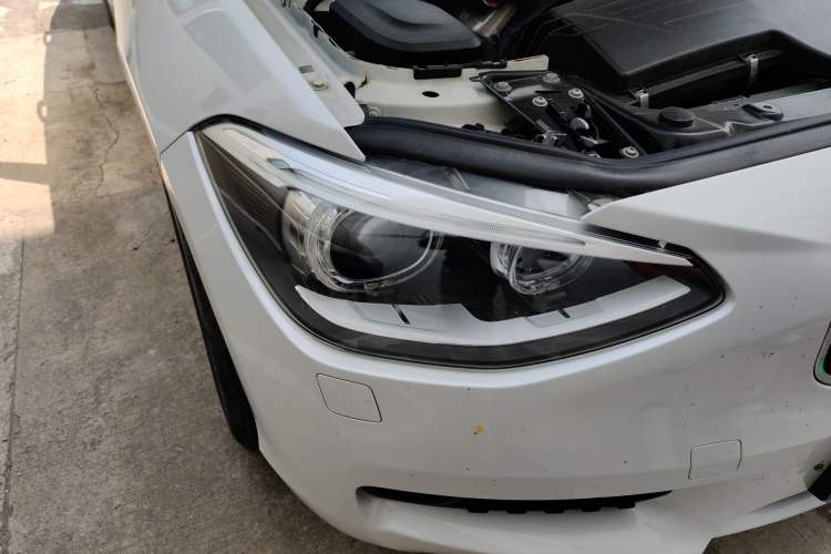 Used BMW 1 Series 2013 Facelifted 118i Leading Edition