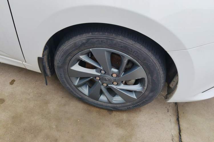 Used CHANGAN Eado DT 2018 1.6L Manual Smart Enjoyment Model Right Front Wheel Hub
