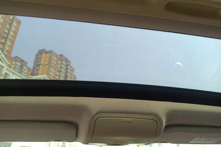 Used Bestune X40 2017 1.6L Automatic Luxury Model Headliner