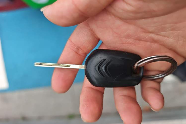 Used Citroen Elysee 2014 1.6L Manual Fashion Edition
